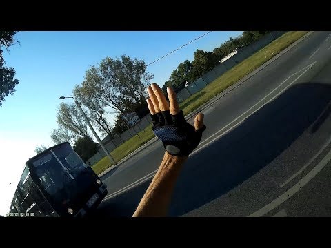 Rendes buszsofőr - Nice bus driver