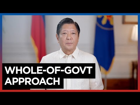 Marcos assures Kanlaon victims of govt aid