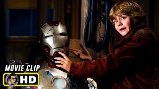 IRON MAN 3 Clip - Harley (2013) Robert Downey Jr M