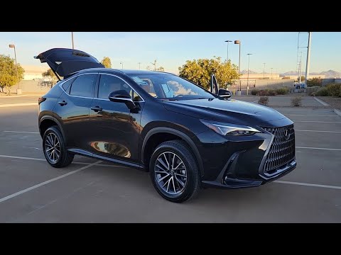 2023 LEXUS NX Las Vegas, NV, Henderson, NV, St. George, UT, Phoenix, AZ, Bakersfield, CA 0H230096