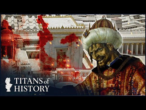 Herod the Great: The Bible's Greatest Villain