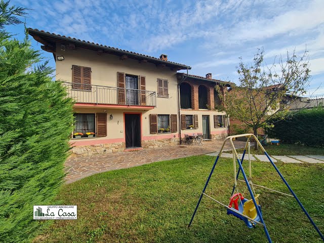 VILLANOVA D'ASTI - cascinale