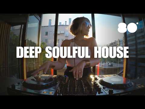 Deep Classic Soulful House Music Mix Compilation | DJ Set | Dive into the groove with Mery Blue