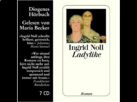 Ladylike (Roman) Hörbuch von Ingrid Noll