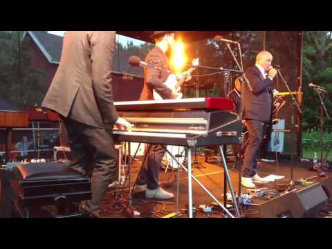 Nils Landgren funk unit världsarvsjazzen Söderala