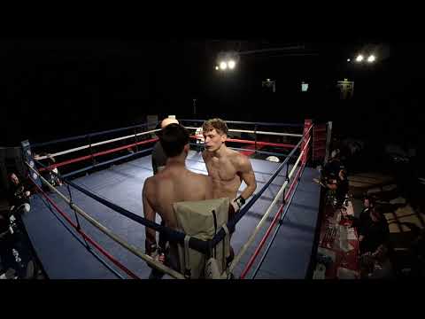Kian Caldwell Vs Reiss Holden Payton - Raw & Ready
