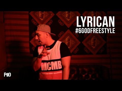 P110 - Lyrican #6GodFreestyle
