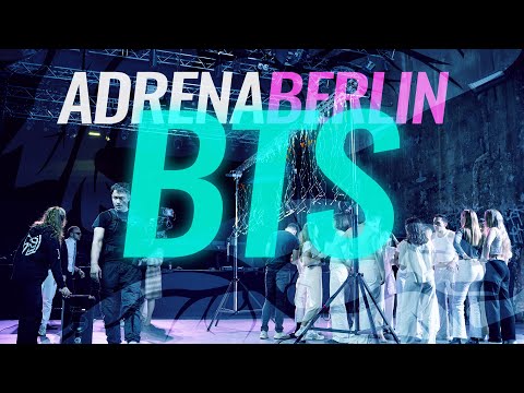 Medimeisterschaften 2023 - AdrenaBerlin - Behind The Scenes