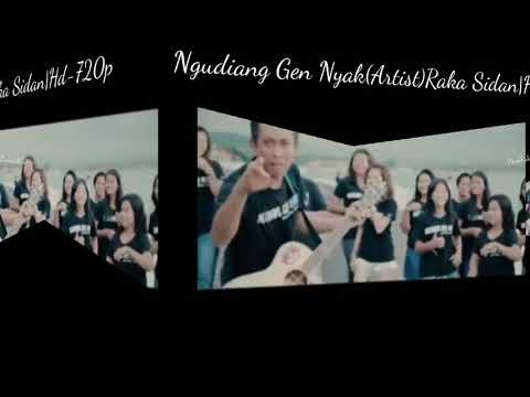 Lagu Bali|Ngudiang Gen Nyak(Artist)Raka Sidan|Hd-720p
