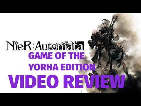 NieR: Automata Game of The YoRHa Edition Review - If It Ain't Broke