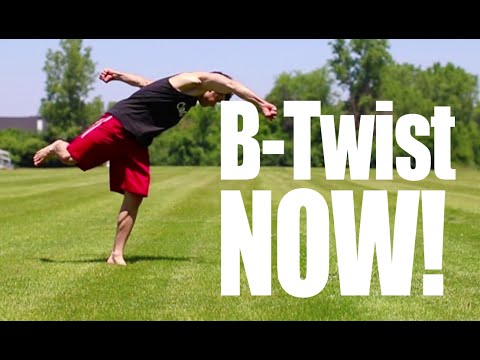 How to B-Twist In Only 5 Minutes | Secret Tutorial