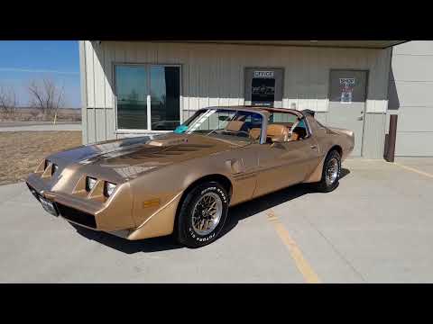1979 Pontiac Firebird Trans Am (CC-1933936) for sale in Sioux Falls, South Dakota