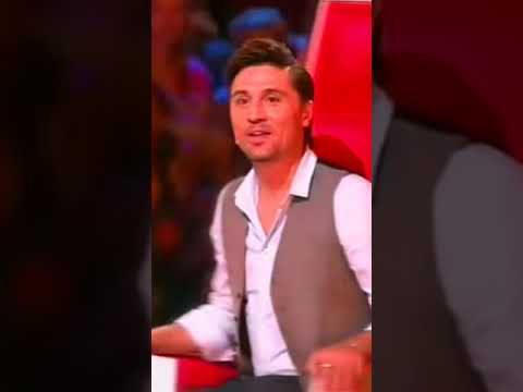 Спел 'Абу Бандит' на шоу 'Голос'