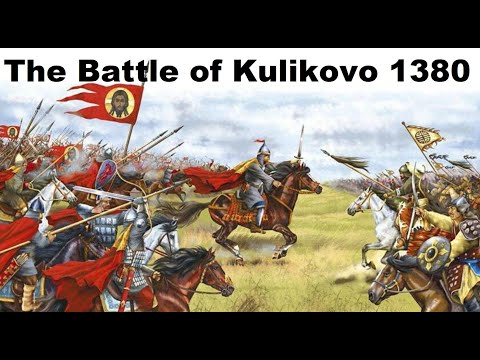 The Battle of Kulikovo 1380: A Scientific Analysis of Dmitry Donskoy vs. Mamai