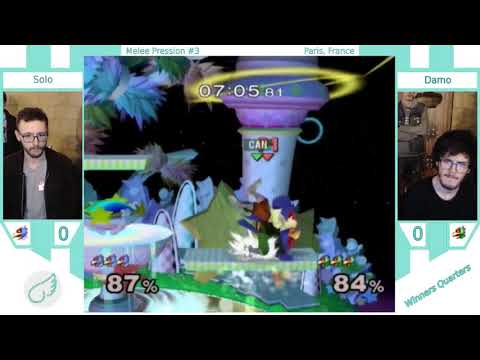 Paris Smash Gang et Sylphe Gaming présentent: SUPER MELEE PRESSION