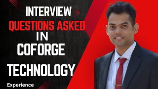 Coforge Interview Questions | Asked in Coforge Technical Round | Experienced Java Backend Interview