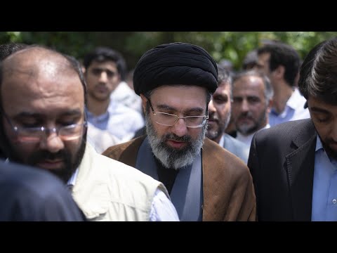 Iranian Supreme Leader Mojtaba Khamenei injured in airstrike, according to Iran's state media