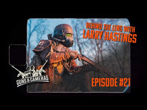 Larry Hastings - He Builds Real-Life Halo ODST Suits, Spartan Armor, and Fallout Costumes!