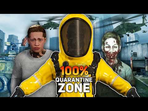 I Played 100% of Quarantine Zone: The Last Check