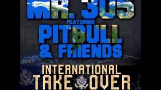 Pitbull   Esta Loca feat  David Rush &amp; Vein)