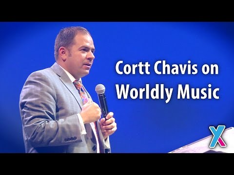 What does the Bible say about worldly music?