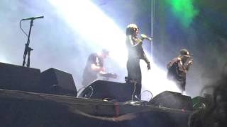 Born To Shine by Big Grams @ Okeechobee Fest on 3/6/16