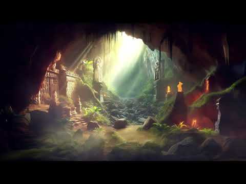 Pampush - Ancient Temple of Life | Ambient Background Music