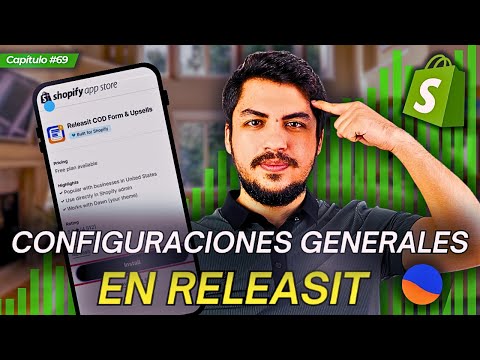 Aprende de Mi ERROR y Configura Releasit para Dropshipping como PRO