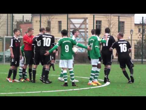 Werderaner FC Viktoria - VfB Krieschow