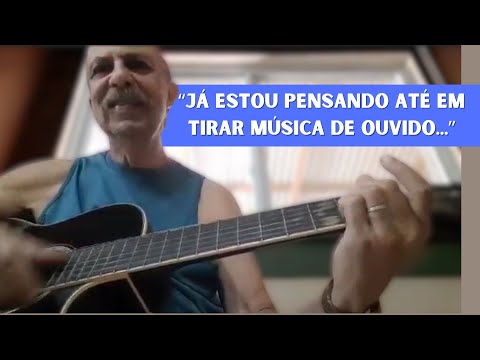 Depoimento do aluno Antônio Crispim sobre o Método Vioflex