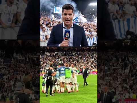 Celebraron un clásico como un título #realmadrid #barca #fcbarcelona