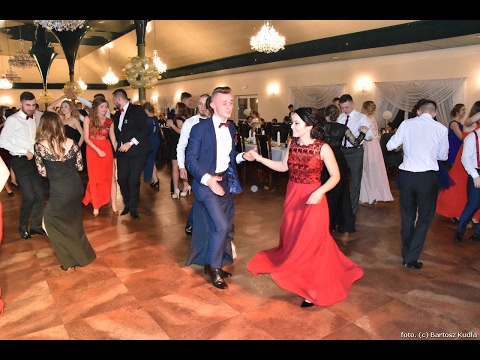 Studniówka w LO Strzelin. 11 lutego 2017 r.  TAŃCE