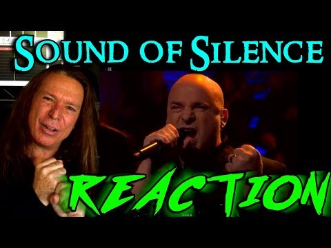 Vocal Coach Reacts to Disturbed - The Sound Of Silence - Ken Tamplin