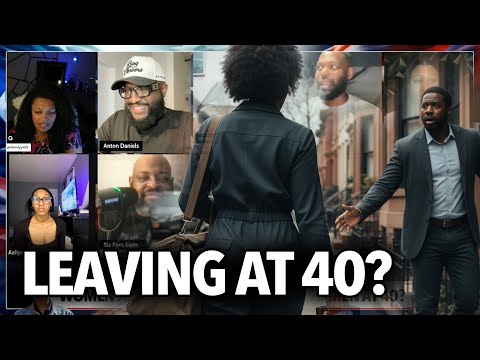 "I'm Leaving My Husband After Being Married For 21 Years," 40-Year-Old Woman Trying To Find Herself