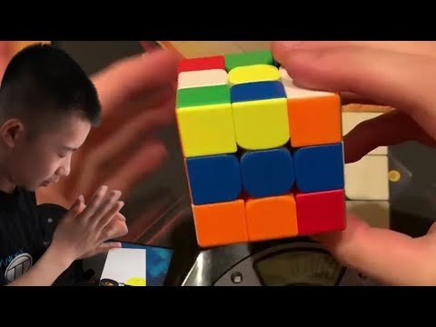 Ruihang Xu's 3.25 With 15 TPS