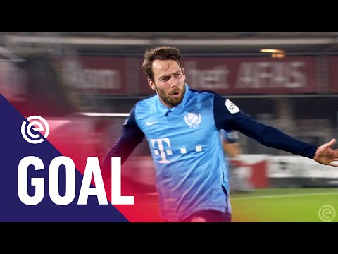 VAN DER STREEK MET EEN BEAUTY! 🤩 | AZ – FC Utrecht (27-01-2021) | Goal