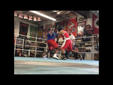 2020.02.08 Aleman Boxing Show bouts 13-25