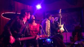 Willie Nile - ONE GUITAR - at the Continental Club SXSW 2013