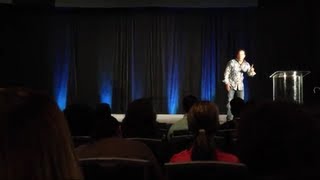 Todd Falcone | 2013 Wake Up Now Conference