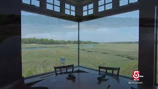 The Marshside in East Dennis blends Cape views, family legacy and coastal dining