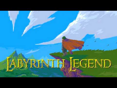 Dungeon Quest Action RPG - Labyrinth Legend OST | Village
