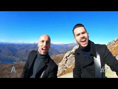 ANGOLI 15/12/2020: CELLO VS GUITAR - SINGING FOR CHRISTMAS