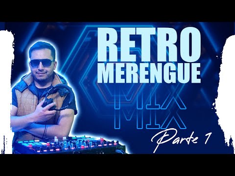 Mix Merengue de los 80 - Retro Merengues  (Bonny Cepeda, Alex Bueno, Fernandito Villalona) (Part.1)