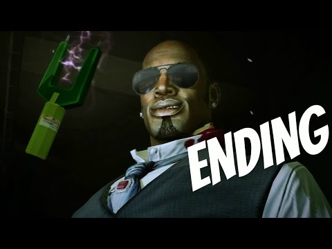 Dead Rising 2 : Off the record [Ending] - "OVERTIME"