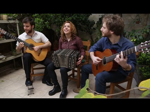 La Catamarqueña (ZAMBA) | Trio Lera-Caliva-Gamarra