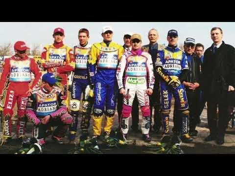 "Apator Adriana to nasza drużyna" - hymn z roku 2001