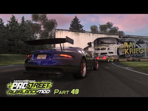 Rebalance Mod Part 49 ,,Geffect - Mondello Park''- NFS ProStreet
