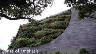 Introduction to Architectural Principles: Lee Kong Chian Natural History Museum