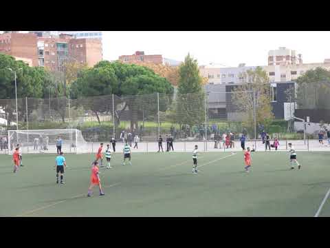 J9. Sants "B" 3 - 1 Mercat Nou Magòria "B"