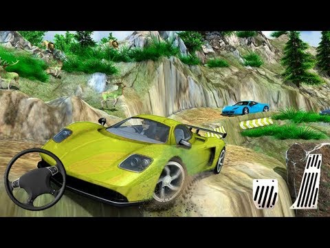 Offroad Mountain Driving Simulator - Hill Car Race | Android Gameplay